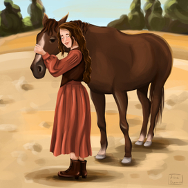 Любовь к животным