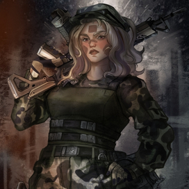 персонаж на заказ