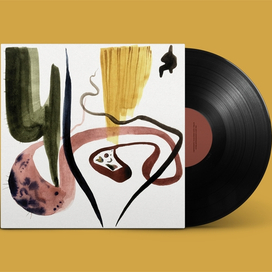 surfing through the desert