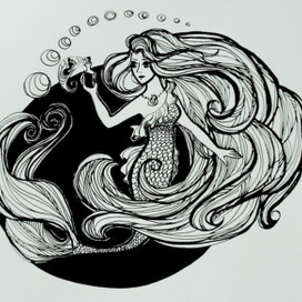 Волшебное зелье для Русалочки