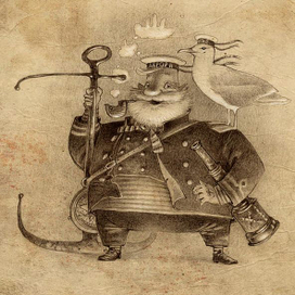 Дядюшка Норд