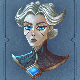 Камилла ( League of legends)