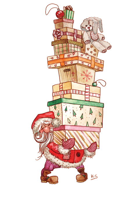 С новым годом!