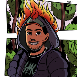 для друзей 3: артур