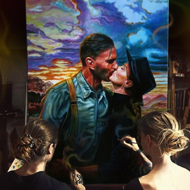 создаём аватарки на заказ