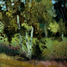 Три березки