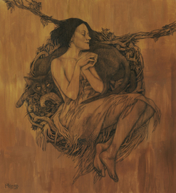 колдовской сон