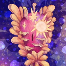 Декабрь и есть Луна