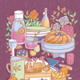 Время пить чай