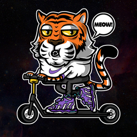 Просто Тигруля =)