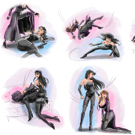 Иллюстрации к рассказу