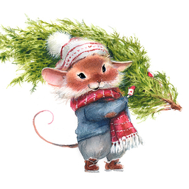 Несу вам праздник