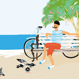 Летомореоблака