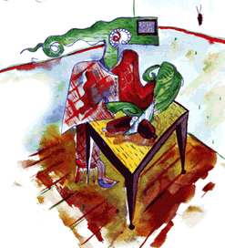 Телеголова