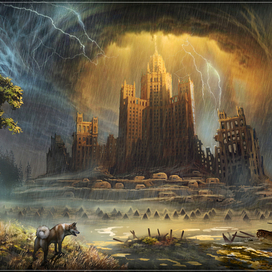 Старая Цитадель.