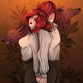 Авторские персонажи