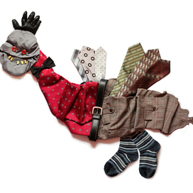 "монстрик" 2