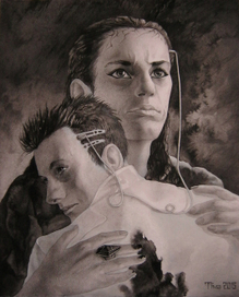 "Келейн Аммат и Сильф"