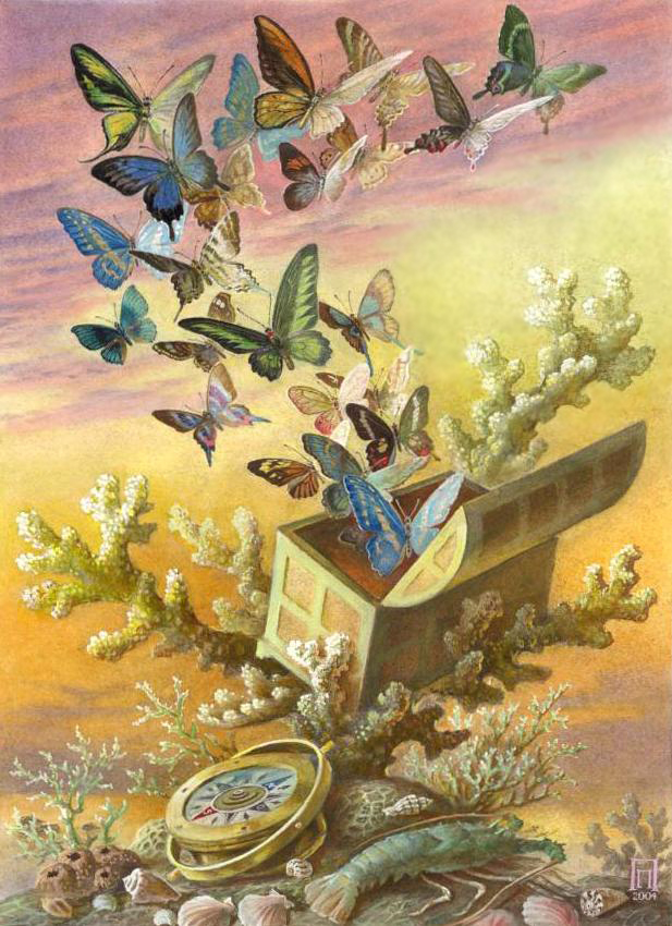 Сундучок с чудесами