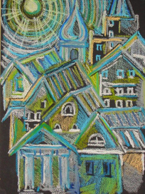 Ночное солнце