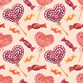 Паттерн конфетки