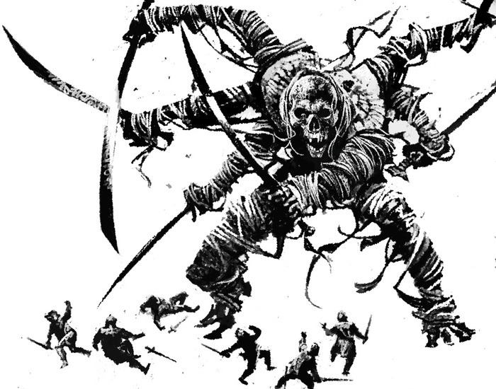 Для Фабрики Слов. Фэнтэзи