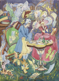 Книжная иллюстрация