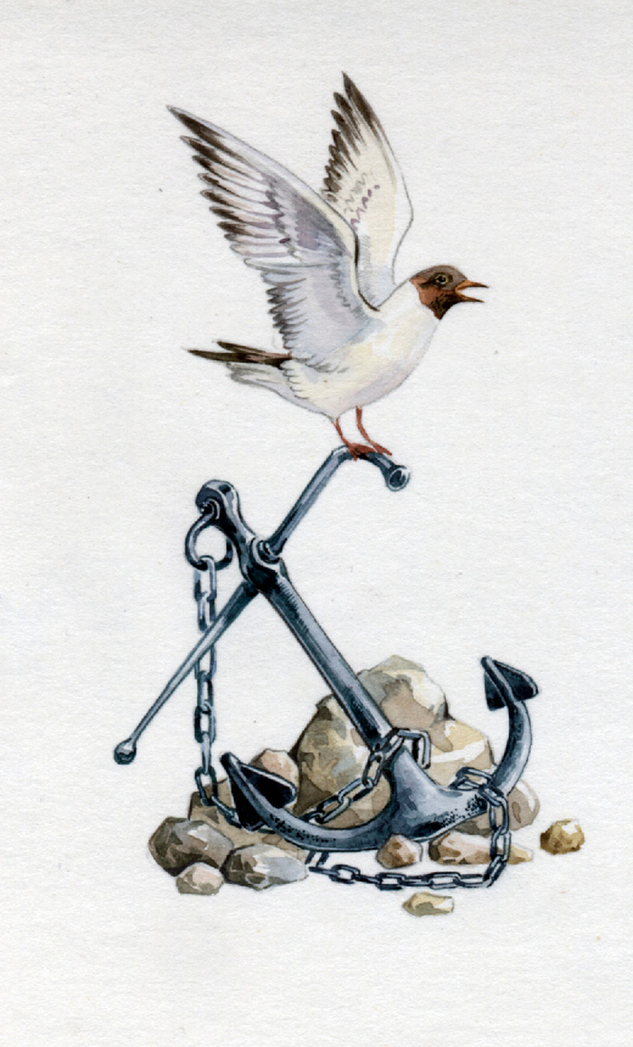 Концовка к "Нахимову"