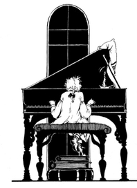 Маленький В. Моцарт