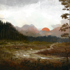 Старая дорога