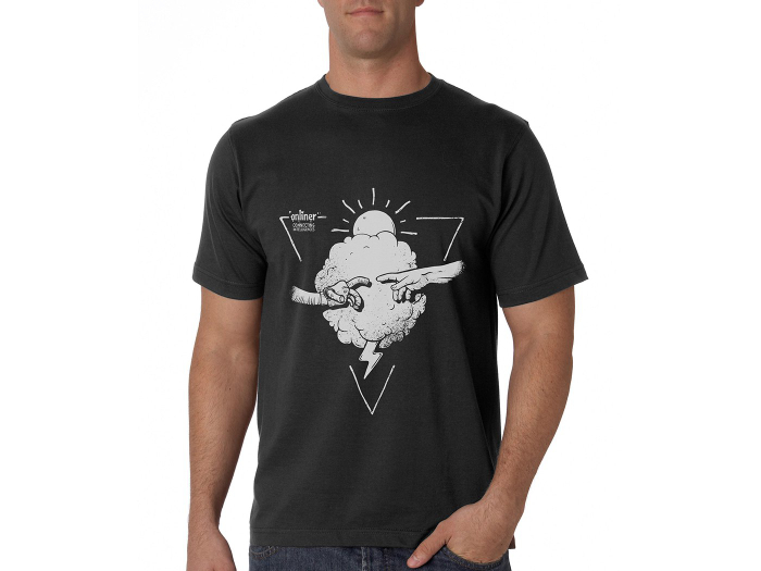 Принт для онлайнера в рамках участия на FSP 2017