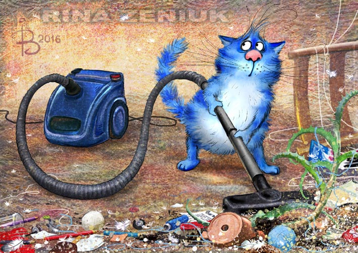 "Mother's little helper"