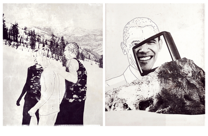 Для рассказа Дмитрия Глуховского в Русский Пионер№18