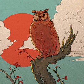 Мудрая Сова