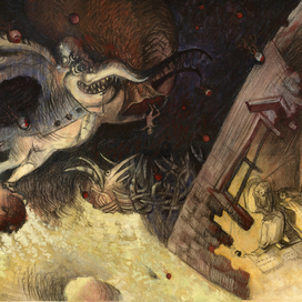 песочный человек (2)