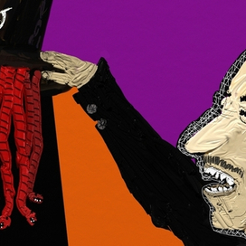 Черви мистера Лавджоя