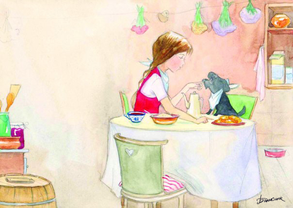 Кузя Танечкин