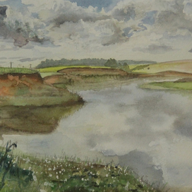 За 12 минут до дождя