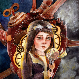 Ключ от сердца  