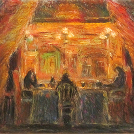 Ночное кафе