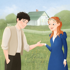 Anne with an “E”