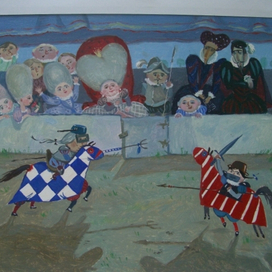 шуточный турнир