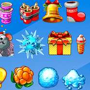 Иконки предметов (Game Icons/Items)