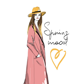 Весеннее настроение