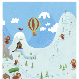 Обезьяний уголок