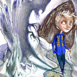 "Ларискины. Тайна перевернутой пирамиды" 