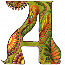 Буквица 2. Поиск.