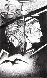 иллюстрация к плахе ч.айтматова