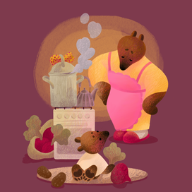 Мамина кухня