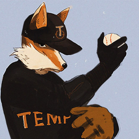 Fox of baseball